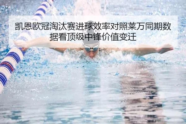 凯恩欧冠淘汰赛进球效率对照莱万同期数据看顶级中锋价值变迁